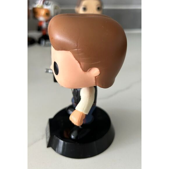 FUNKO STAR WARS Bobble Head Han Solo - Picture 4 of 5